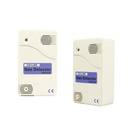 Gas / CO Detector - Gas / CO sensor