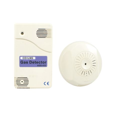 Gas / CO Detector - Gas / CO sensor