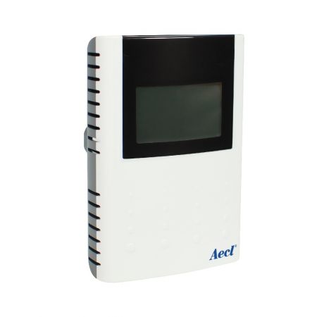 sensor suhu dan kelembaban ruangan menggunakan teknologi LoRa