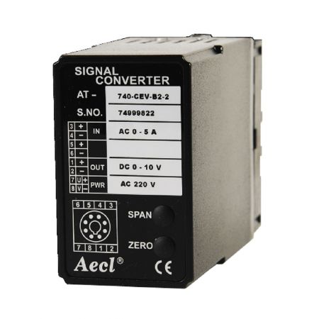 PT電圧 / CT電流変換器 - PT電圧 / CT電流コンバーター