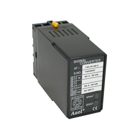 Convertisseur de signal DC-DC