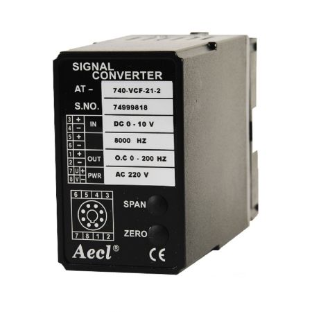 Frequency Converter - Frequency converter