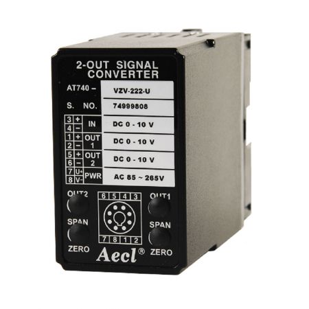 Isolated 2-Output DC Converter - Isolated 2-ouput DC converter