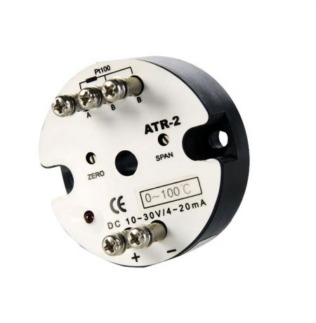 兩線式RTD溫度傳訊器
