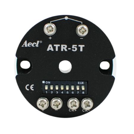 Two-Wire Isolated Temperature Transmitter (Thermocouple/Pt sensor) - Two-Wire Isolated Temperature Transmitter (Thermocouple/Pt sensor)