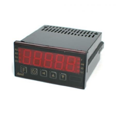 Medidor de Microprocesador Digital de 4 Dígitos - Medidor de Microprocesador Digital de 4 Dígitos