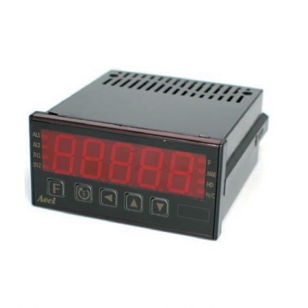 Medidor de microprocesador de 5 dígitos - Medidor de microprocesador de 5 dígitos