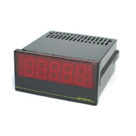 مقياس المعالجة الرقمي (0.8" LED) رباعي (4 رقمية) - مقياس المعالجة الرقمي (0.8" LED) رباعي (4 رقمية)