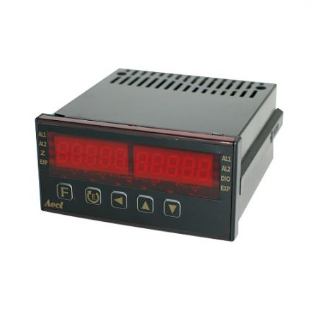 5 Digital (0.4" LED) Dual Input & Screen Micro-Process Meter - 5 Digital (0.4" LED) Dual Input & Screen Micro-Process Meter