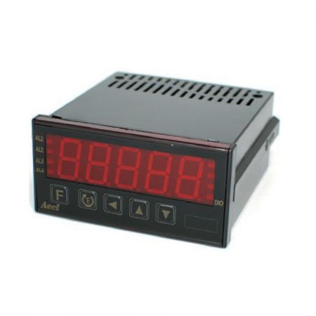 Medidor Totalizador de Microprocesador Digital 10 - Medidor Totalizador de Microprocesador Digital 10