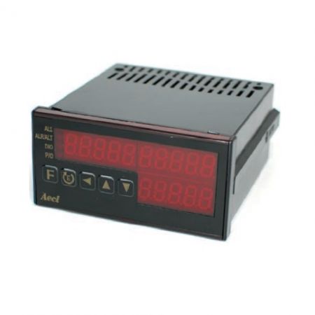 Medidor Totalizador de Pulso de Entrada Digital de Microprocesso 10 - Medidor Totalizador de Pulso de Entrada Digital de Microprocesso 10
