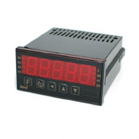 5 Dijital (0.8" LED) Mikro-İşlem Metre - 5 Dijital (0.8" LED) Mikro-İşlem Metre