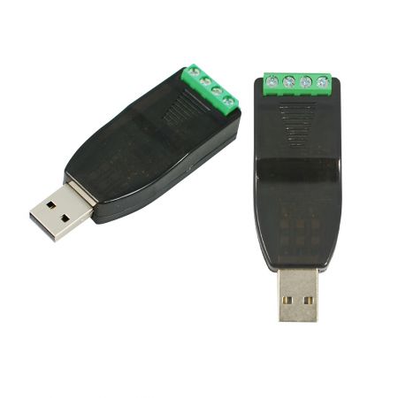 Convertidor de señal digital - Convertidor de señal RS485-USB