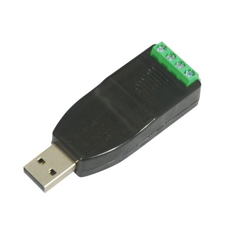 Convertidor de puerto serie USB a RS-485 - Convertidor de señal USB a RS485