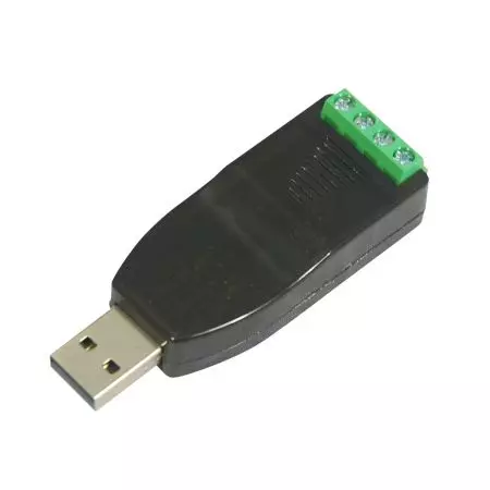 ตัวแปลงพอร์ตอนุกรม USB เป็น RS-485 - ตัวแปลงสัญญาณ USB เป็น RS485