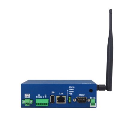 Convertisseur d'Ethernet, RS485, RS232 vers LoRa