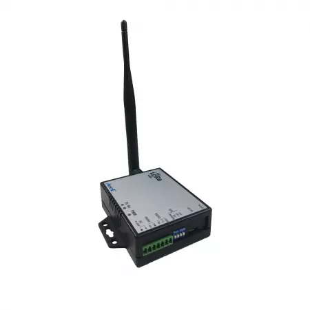 LoRa Gateway - LoRa Gateway for Wireless IoT Solution within the LoRa Peer-to-Peer private network