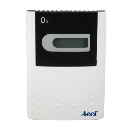 Pemancar oksigen lora - Sensor O2 LoRa untuk udara dalam ruangan