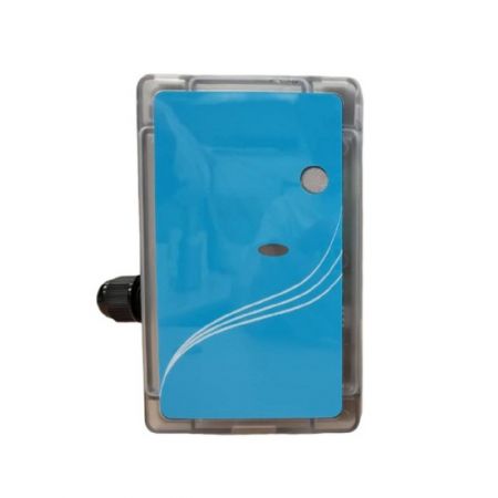Sensor de CO montado en la pared IP65
