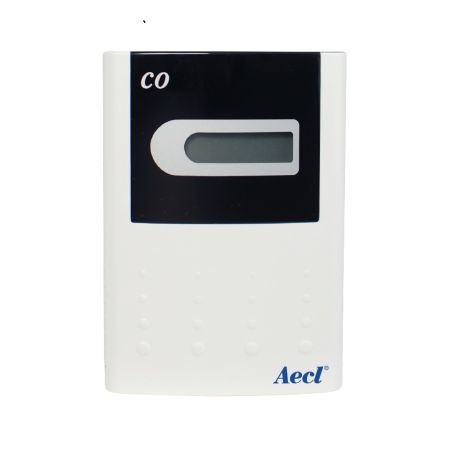 Transmissor de Monóxido de Carbono - Sensor de CO com saída analógica DC 4-20mA e DC 0-10V comutável e interface RS485 com protocolo Modbus RTU