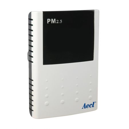 Sensor de PM2.5 indoor LoRa sem display
