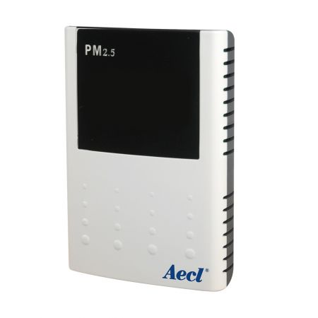 sensor de PM2.5 para sala sem display