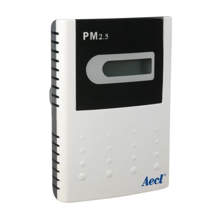 Transmetteur PM2.5 - Transmetteur PM2.5 avec interface RS485 en protocole Modbus RTU