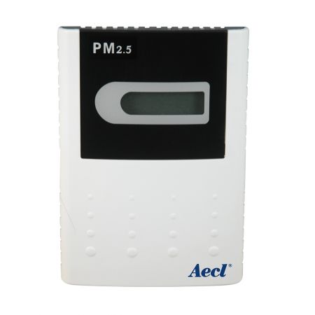 細懸浮微粒PM2.5傳訊器