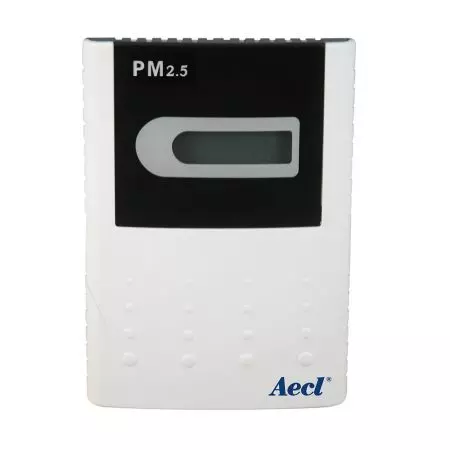 Pemancar PM2.5 LoRa - Sensor PM2.5 LoRa Ruang Udara