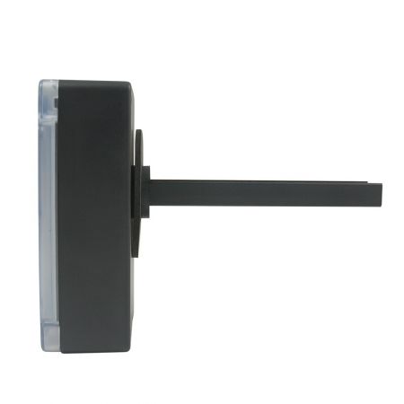 Duct CO2 Sensor side view
