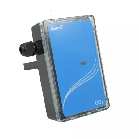Duct CO2 Sensor without display