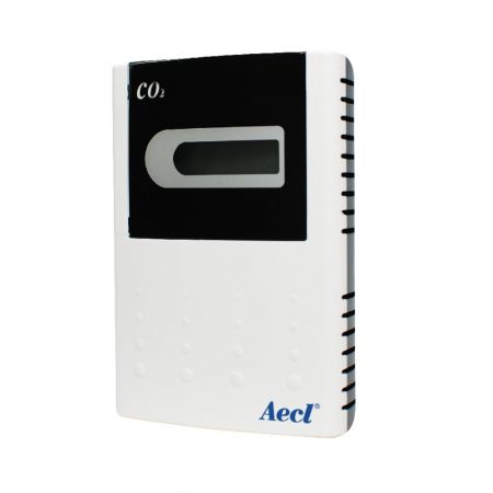 LoRa CO2、温度、湿度送信機 - LoRa CO2、温度、湿度センサー