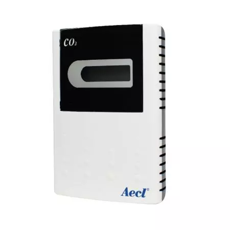 Transmitter CO2, Suhu, dan Kelembapan 3-in-1 LoRa - Sensor CO2, Suhu, dan Kelembapan Udara Dalam Ruangan LoRa