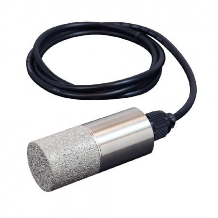 Émetteur de CO2 pour haute humidité - Sonde de détection de CO2 pour haute humidité avec sortie RS485 et DC 4-20mA