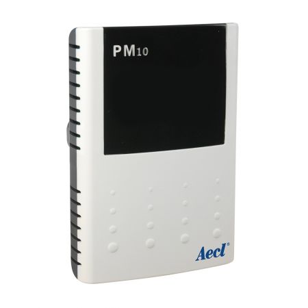 เซ็นเซอร์ PM2.5 ในร่มโลราแบบในอาคาร ไม่มีหน้าจอแสดงผล