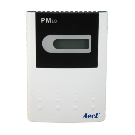 Transmissor de qualidade do ar PM10 LoRa - Sensor de PM10 LoRa