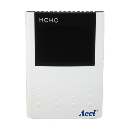 Transmisor de HCHO - Sensor de HCHO para interiores con pantalla