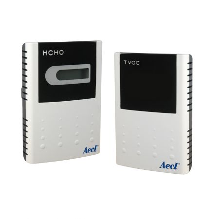 LoRa HCHO / TVOC Sensörü - LoRa İç mekan hava kalitesi sensörleri