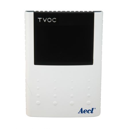 Sensor VOC ruangan LoRa tanpa tampilan