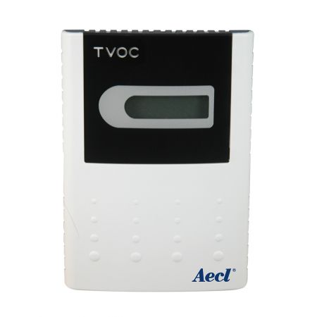Pemancar Kualitas Udara TVOC LoRa - Sensor TVOC LoRa Udara Ruangan