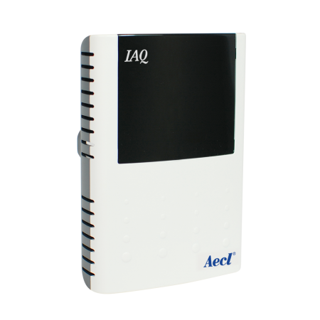 Transmisor de Calidad del Aire Interior - Sensor de calidad del aire en la habitación para múltiples mediciones de IAQ