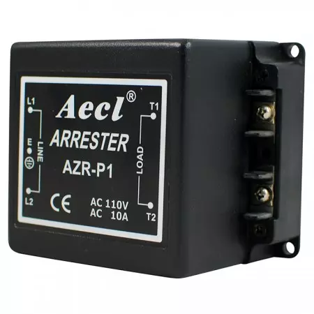 Power-Use Arrester - Power-use arrester