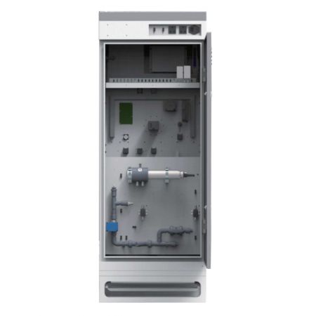 線上COD分析儀-UV光學法 (盤面自動校正清洗量測)