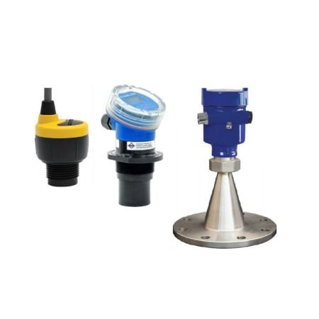 Transmisores e interruptores de nivel - Sensores y interruptores de nivel de líquido FLOWLINE