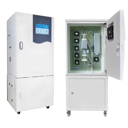 線上重金屬分析儀-飲用水/自來水用