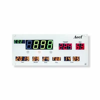 Bảng hiển thị chất lượng không khí trong nhà AQD-101