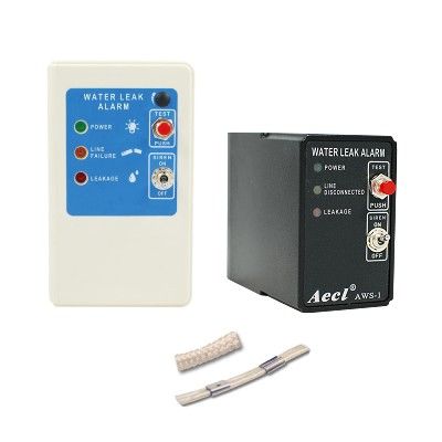 Cảnh báo rò rỉ nước AWS