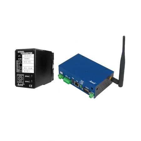 Signal Converter & Gateway - Signal converter and master gateway