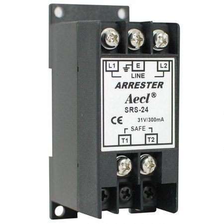 Аррестер для использования в сигнальных цепях - Аррестер для использования в сигнальных цепях