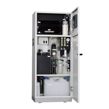 線上TOC分析儀-汙水用 (高溫法)